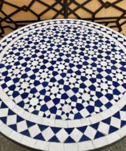 mesa mosaico exterior