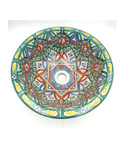 lao de cerámica marroqui Safiabv