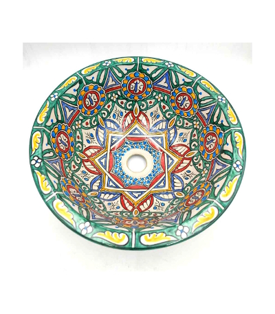 lao de cerámica marroqui Safiabv