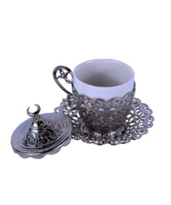 taza y platito turco en color bronce labada.jpg