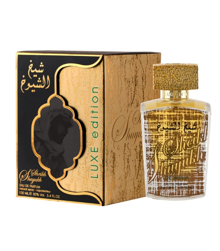 eaux du perfum unisex arabe oriental