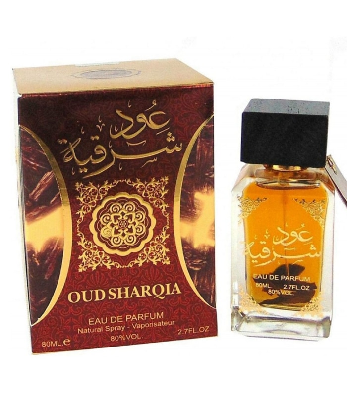 perfume árabe oriental Oud y azafran
