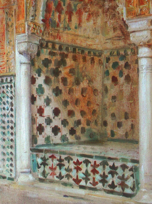 baños de la Alhambra detalle1