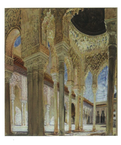 poster de la Alhambra