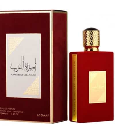 eaux du parfum princesa árabe