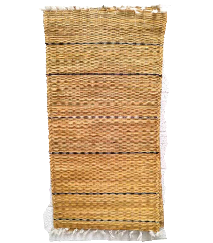 alfombra esparto marroquí bereber