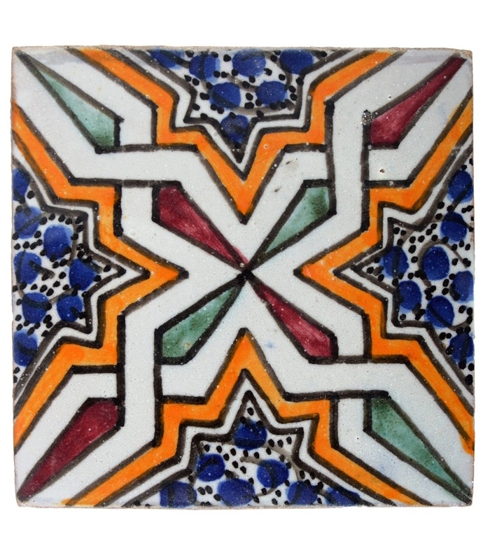 azulejo marroqui para zocalo
