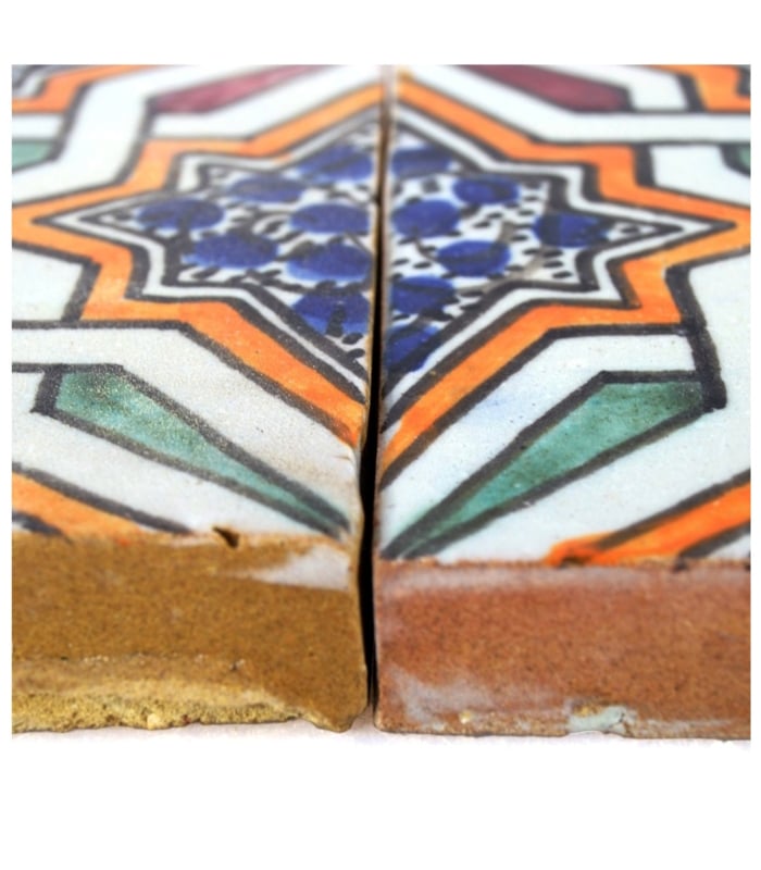 detalle azulejo marroquí