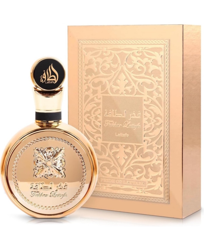 eaux du parfum árabe Fakhar Lattafa