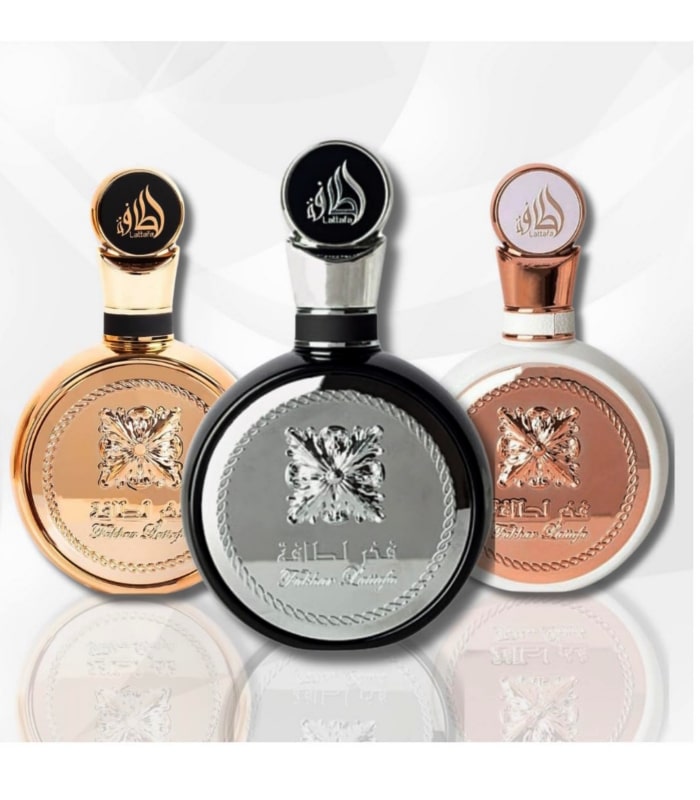 eaux du parfume arabe unisex Fakhar Lattafa