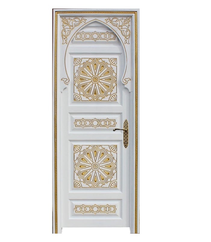 puerta árabe marroqui modelo Tanger