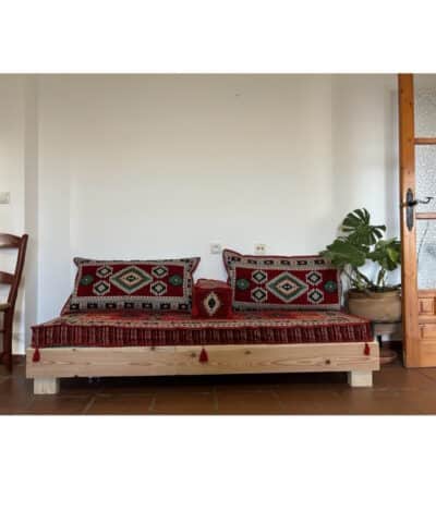 tarba marroqui sofa árabe