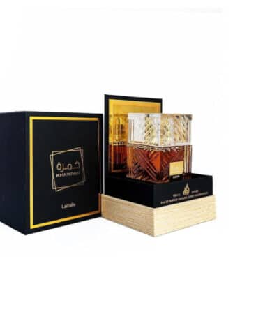 Lattafa Khamrah Eau de Parfum
