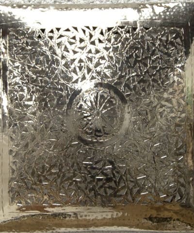 aplique arabe de pared