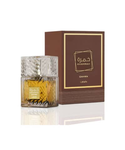 perfume árabe oriental de lattafa